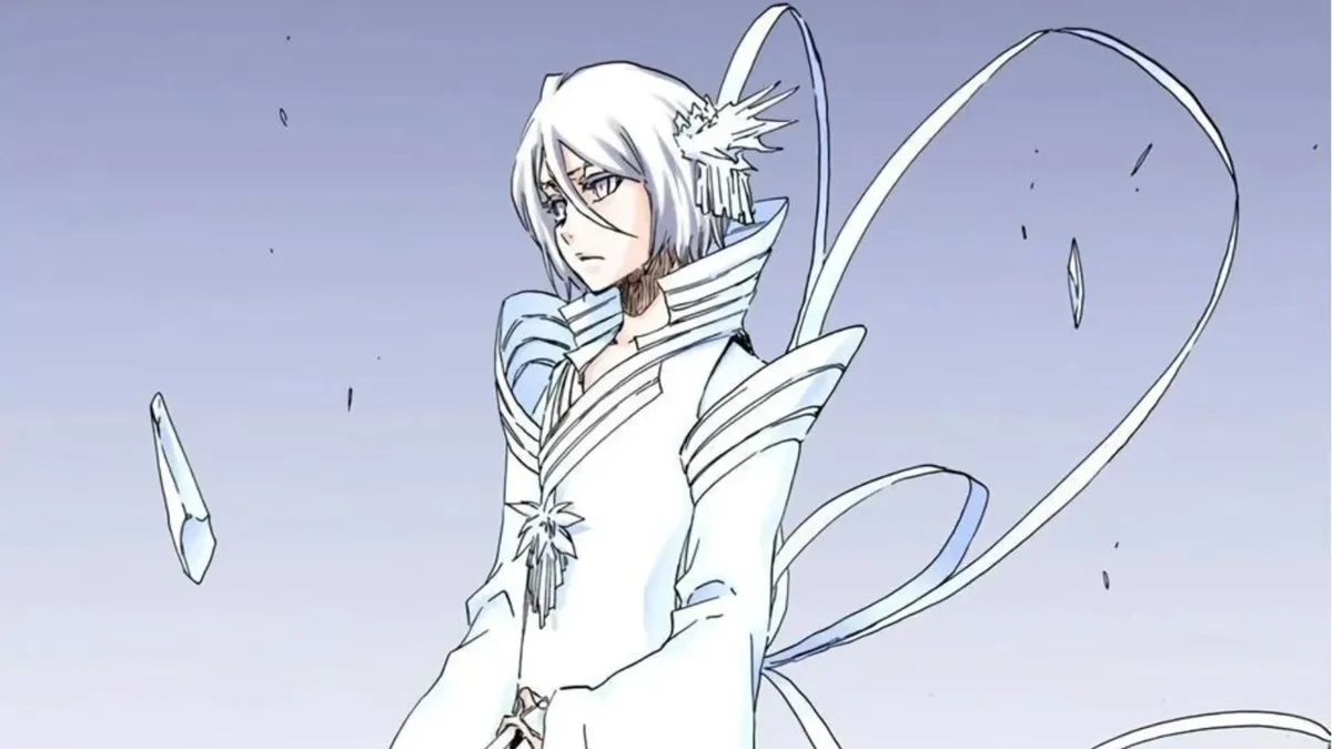 Аніме Bleach надихнуло тенісистку Наомі Осаку на кімоно для Вімблдону: образ Рукії Кучікі