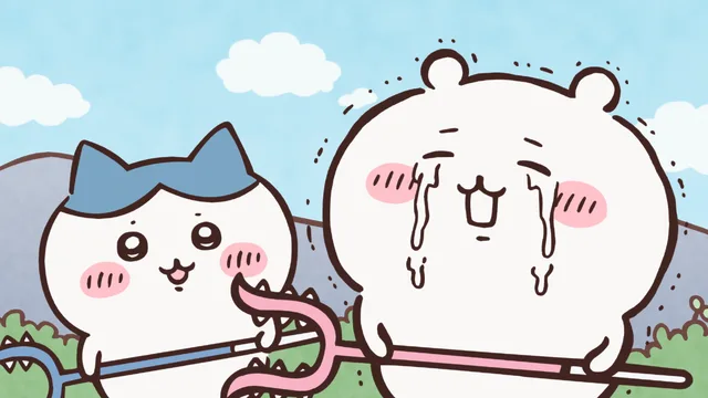 Chiikawa Character Still