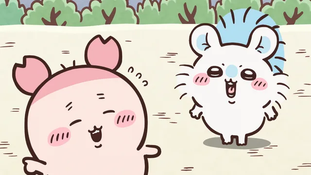 Chiikawa Scene Preview