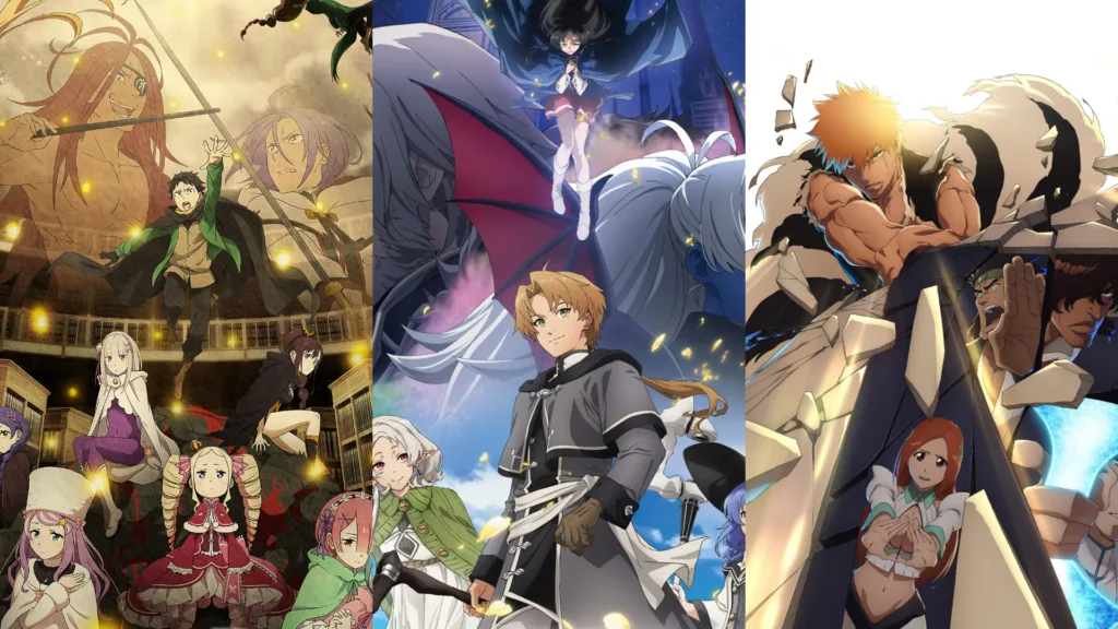 Re:ZERO Season 4 Takes Top Spot in Summer 2026 Anime Rankings: Full Results & Category Winners