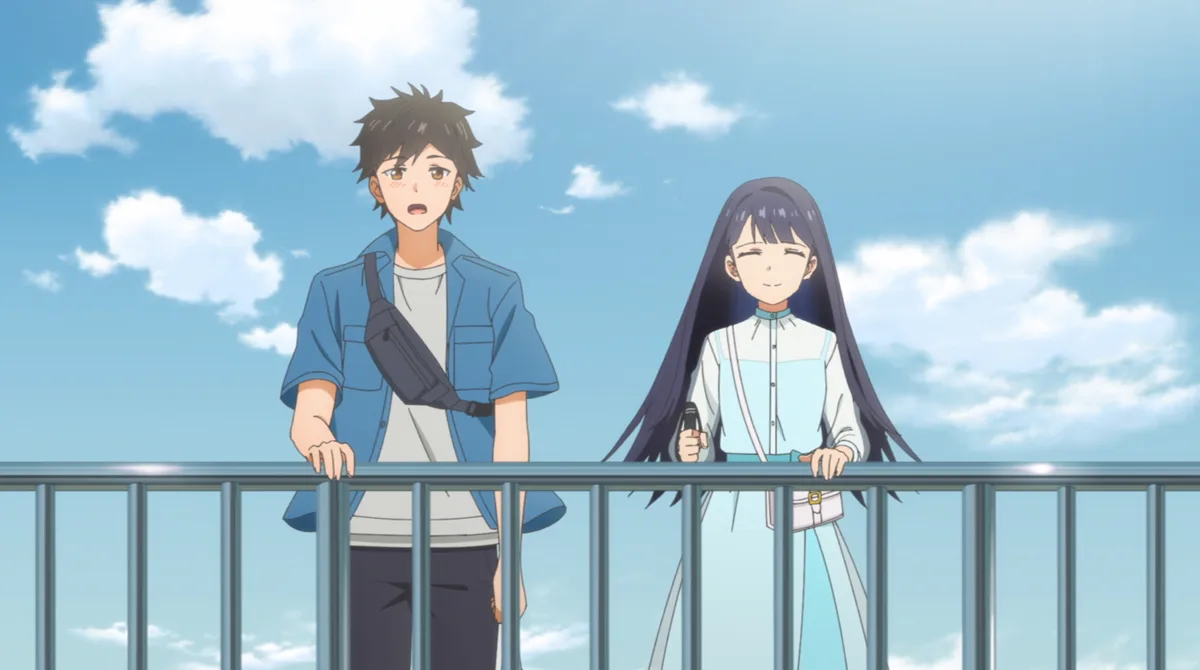 Anime Key Visual