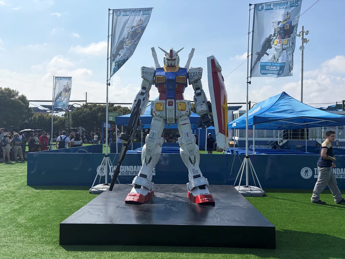 Event display at SDCC Malaga