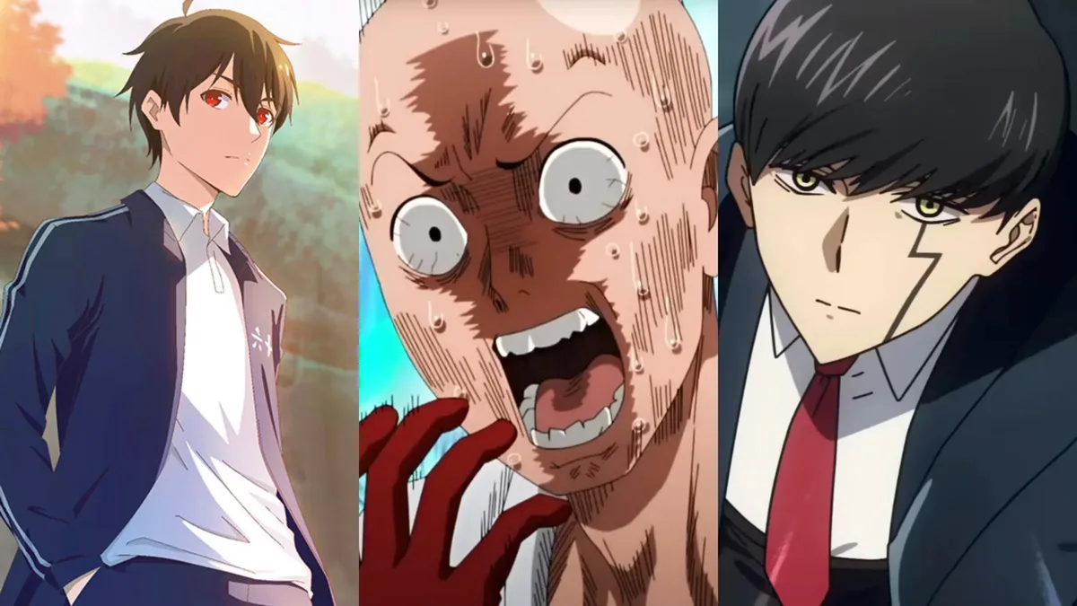 One-Punch Man (Wanpanman) Alternatives: 7 Top Action Series Delivering Peak Sakuga and Satire