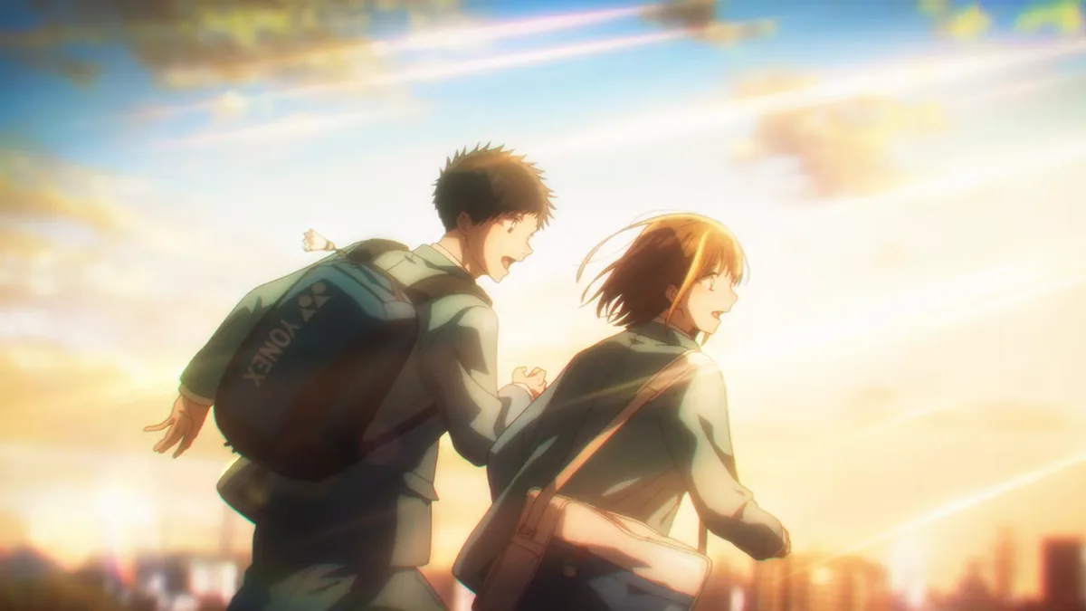 Blue Box Season 2 Premieres October 2026: Studio Electric Circus Reveals Creditless Opening and Ending Trailers