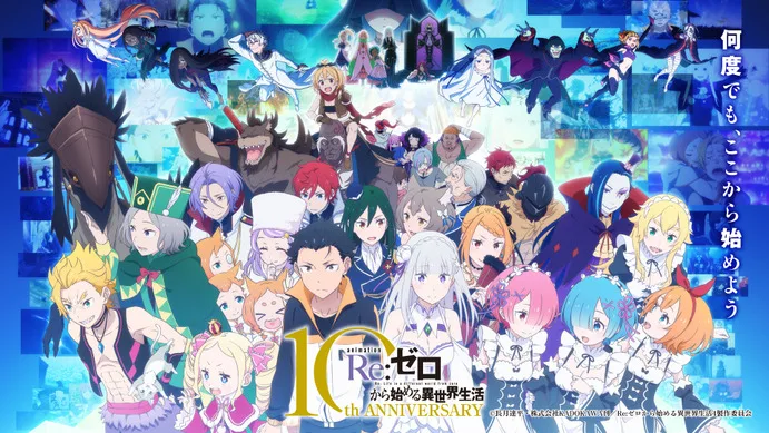Re:Zero Season 4 & Standout Summer Anime: Narrative Peaks, Emotional Climax & Editorial Review