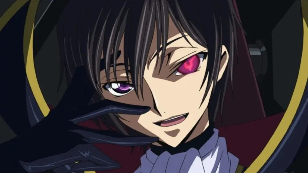 Code Geass