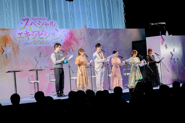 Anime Key Visual