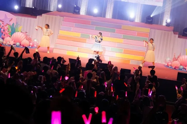 Yui Ogura Live Tour Finale Key Visual