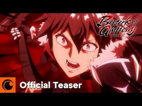 Dark Fantasy Anime Season 2 Visual Teaser