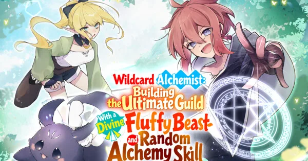 Wildcard Alchemist Manga Final Chapter Reaches Conclusion: Square Enix Series Concludes With Final Volume in November