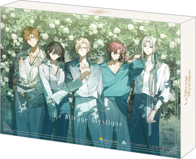 Le Mirage Mystique Limited Box Visual