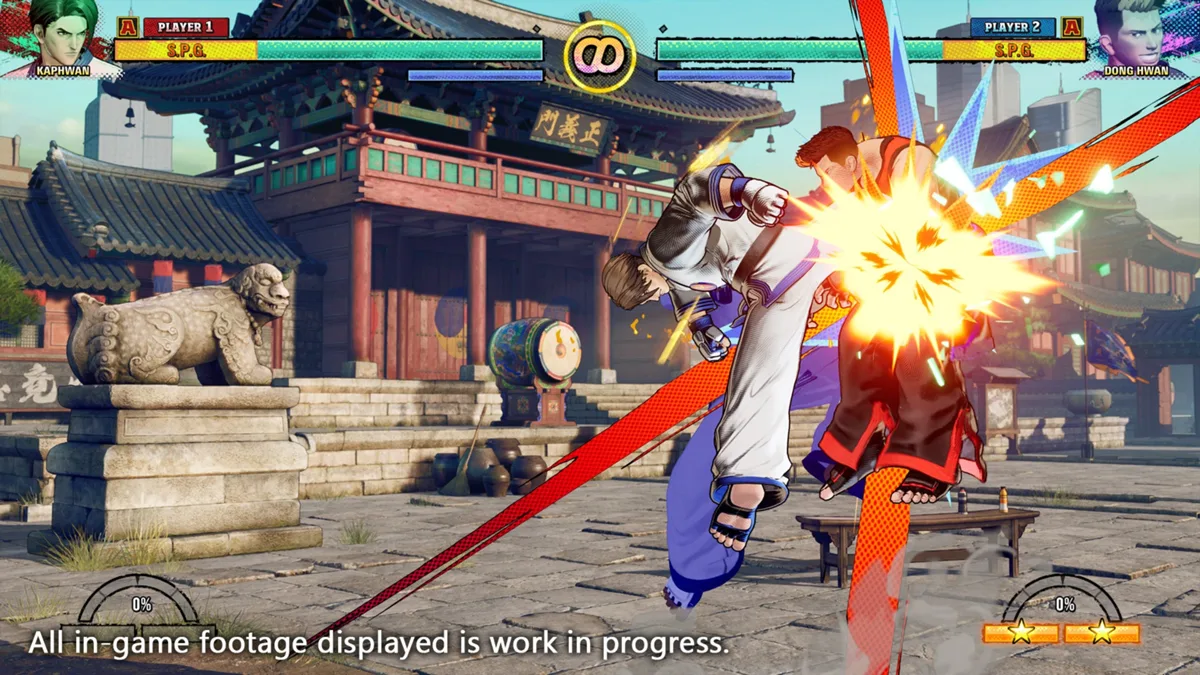 Kim Kaphwan Action Still