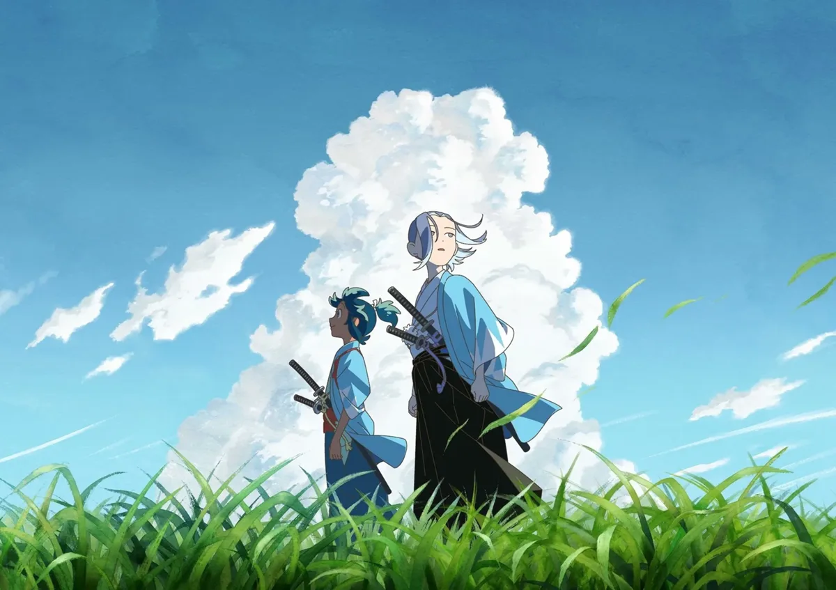 Inherit the Winds official key visual
