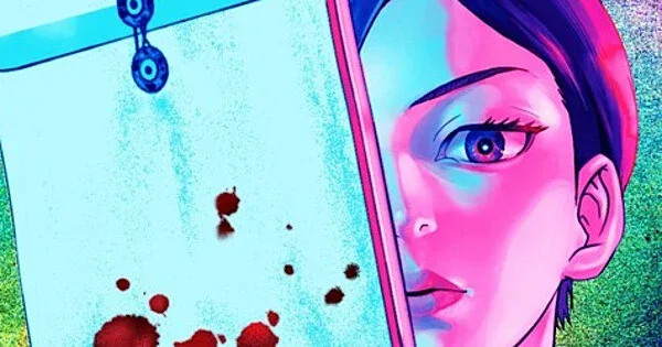 Etsuran Genkin Ryōki Satsujin-han no Seishin Kantei Hōkoku-sho Manga September 2025 Launch: Futabasha Web Comic Action Debut