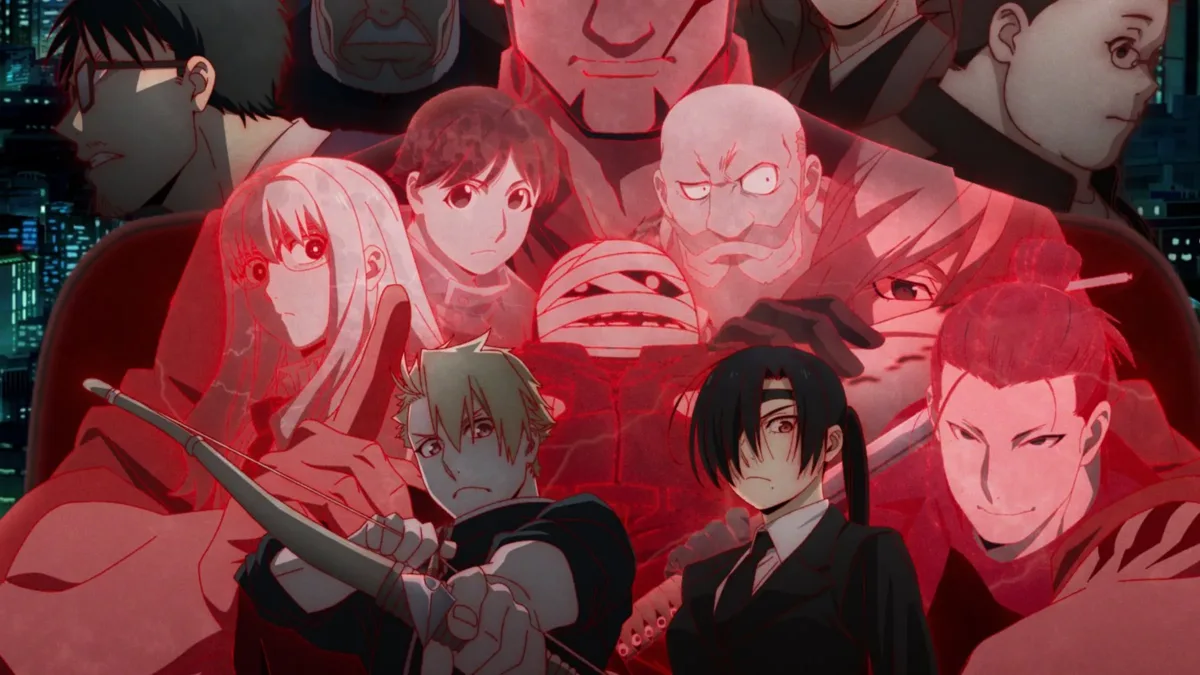 Anime Key Visual