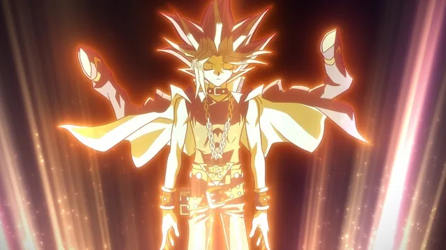 Commemorative Animation Cut