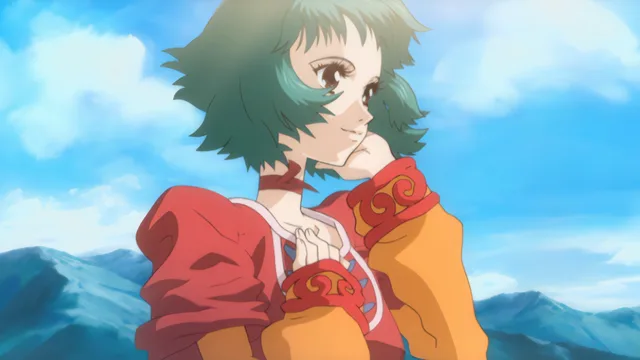 Farah Oersted Character Visual