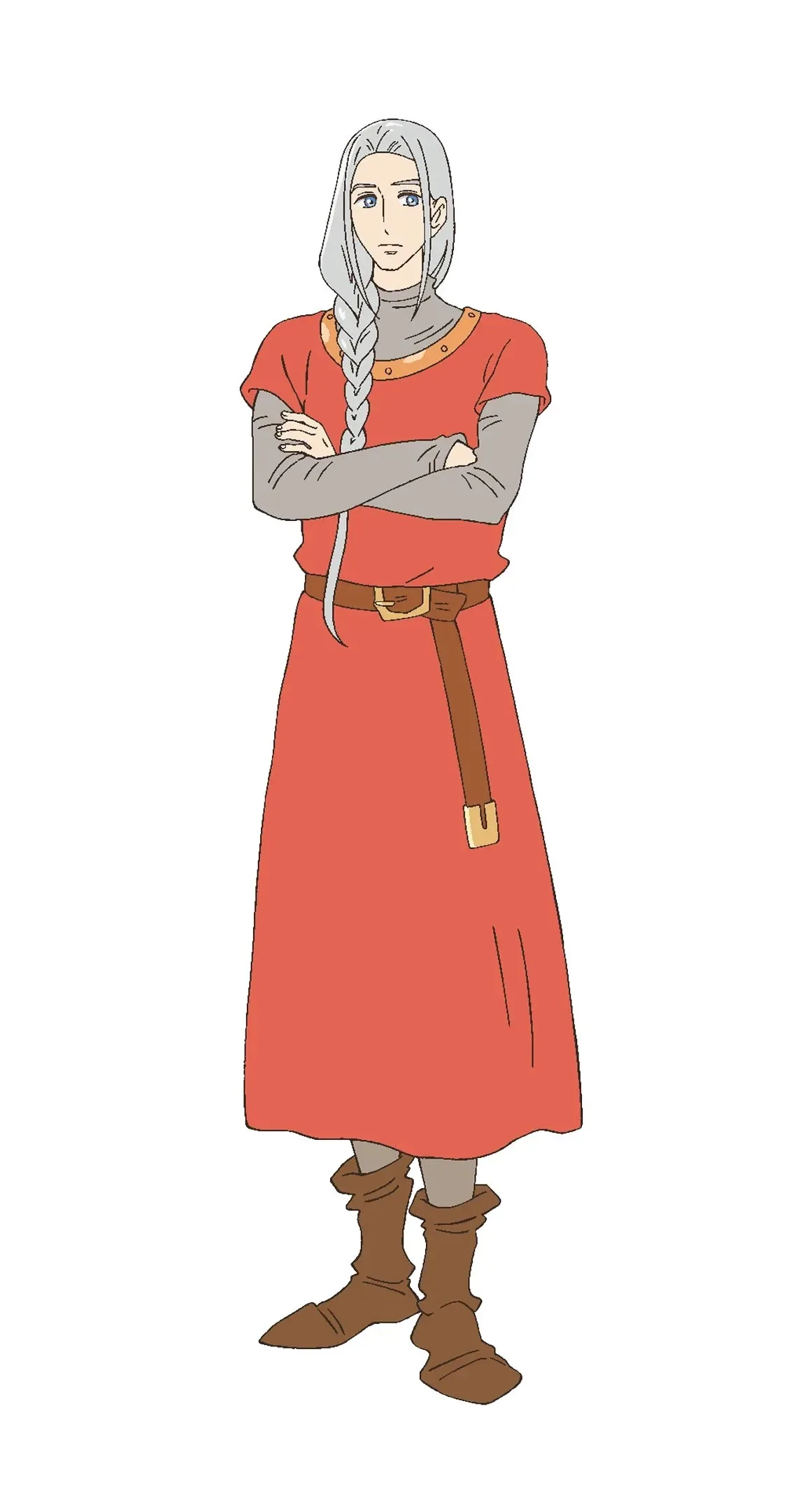 The Seven Knights of the Marronnier Kingdom johann character visual