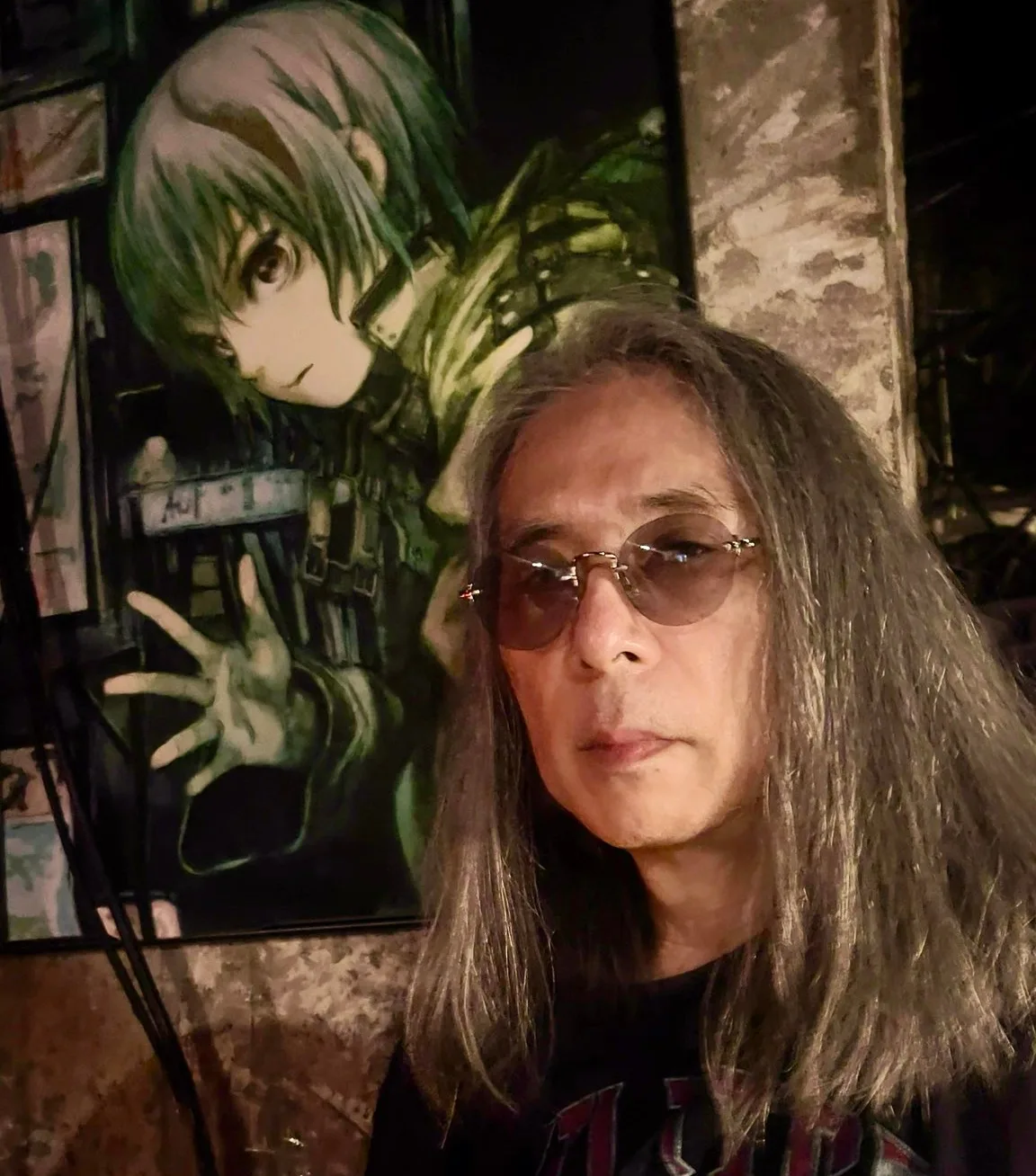 Chiaki J. Konaka