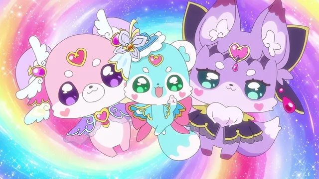 Meitantei Precure Episode 39 Scene Cut