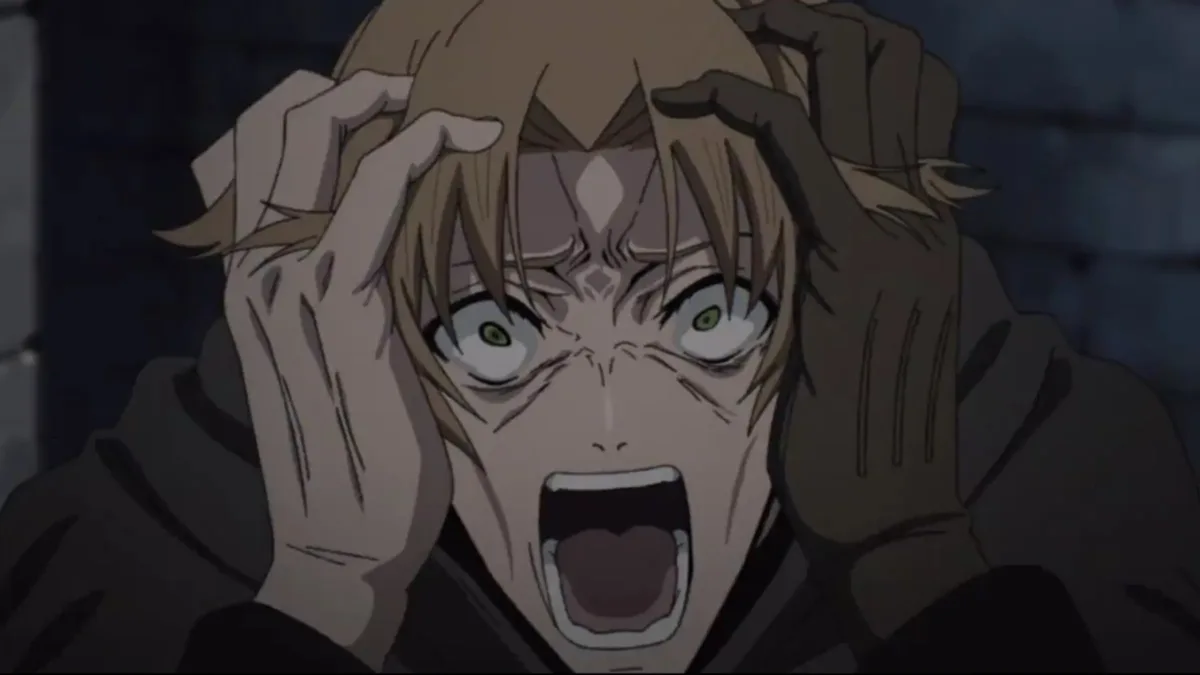Rudeus Greyrat in Mushoku Tensei Season 3