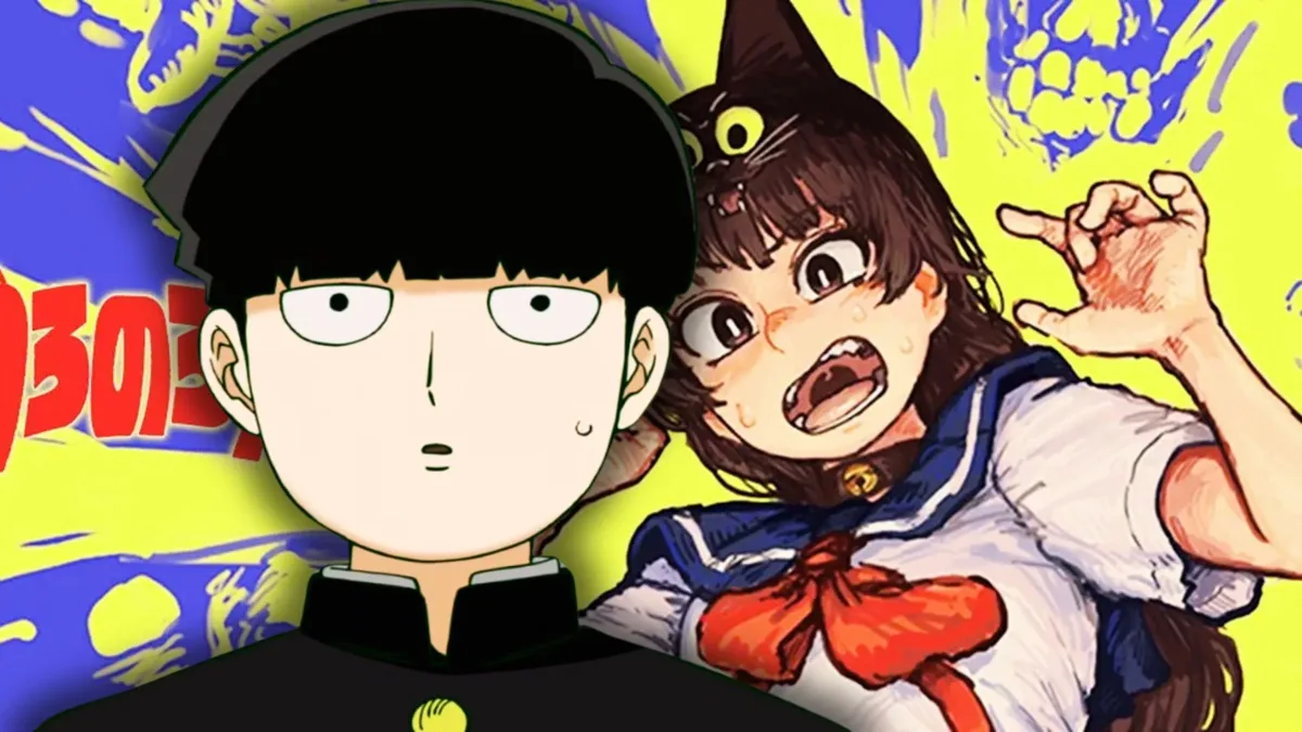 Weekly Shonen Jump Manga Noro-Noro Puku Puku Emerges as Spiritual Successor to Mob Psycho 100
