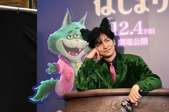 Disney's Hexed (Billy to Mahou no Hajimari) Sets Dec 2026 Release: Dub Cast & Clip Revealed