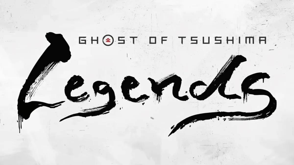 Логотип Ghost of Tsushima Legends