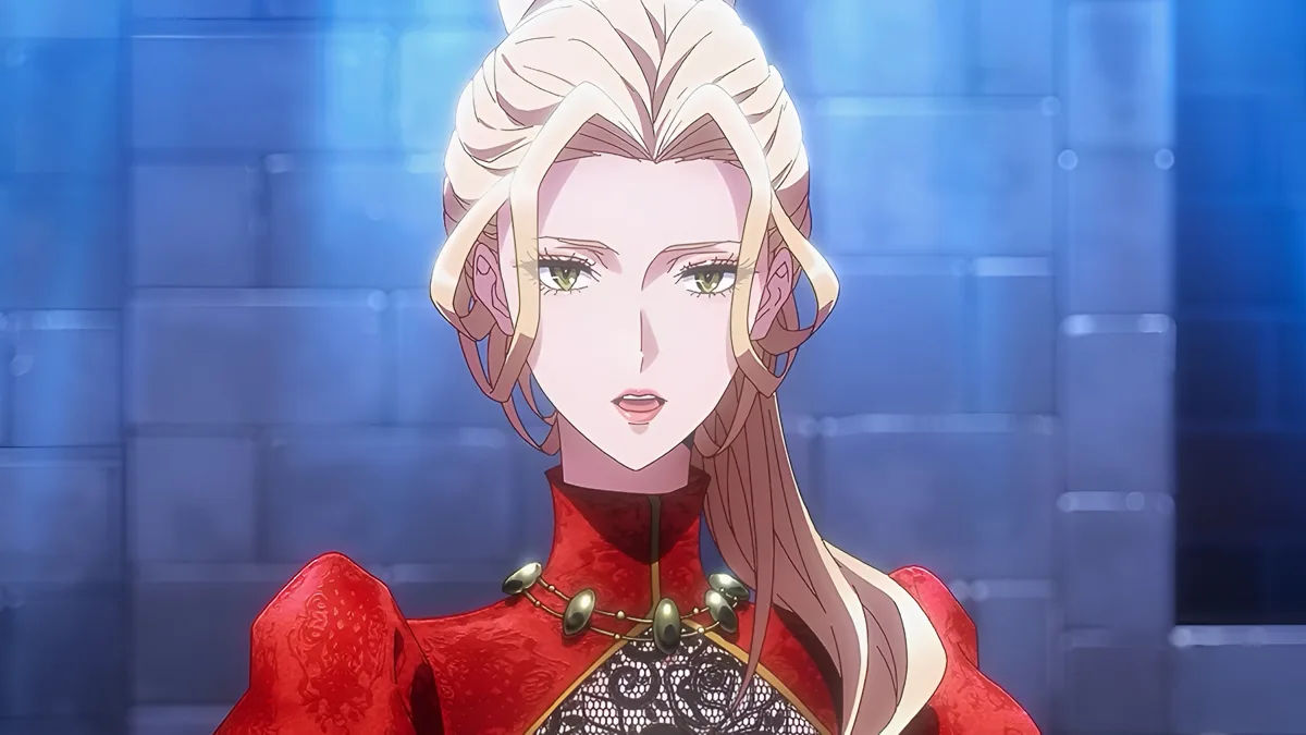 The Remarried Empress Anime 2027 Premiere Confirmed: Crunchyroll Announces Adaptation with First Trailer