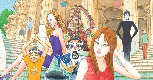 Фестиваль Manga Barcelona 2025: Дзюндзи Іто, творці Frieren та Macross серед зіркових гостей