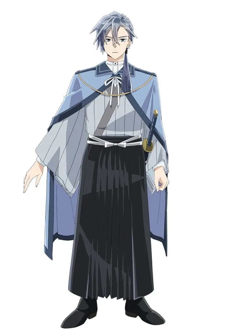 As a Reincarnated Aristocrat Season 3 rikuya visual
