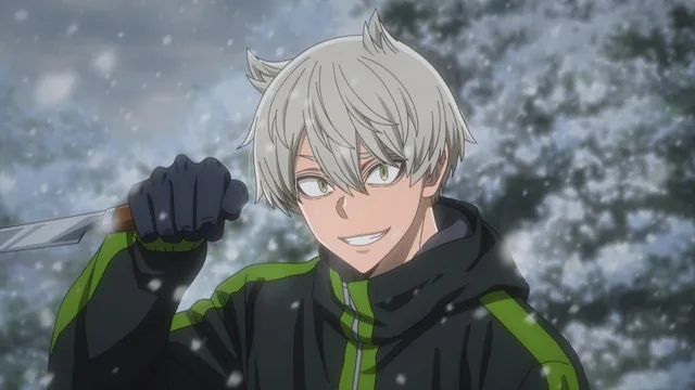 Tougen Anki Episode 1 character still