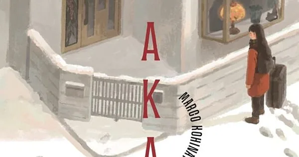 Marco Kohinata Akari Manga Wins Prix Ouest-France at Quai des Bulles 2026 Festival
