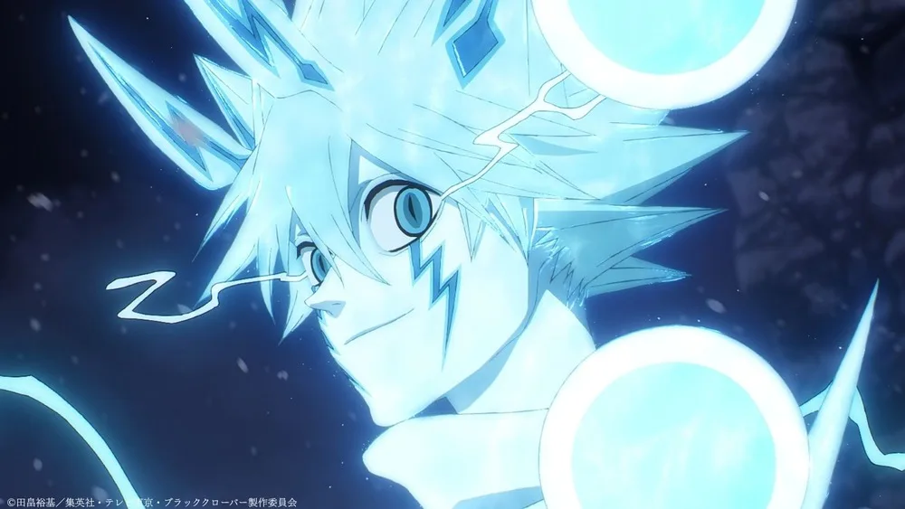 Black Clover 2 сезон кадр 3