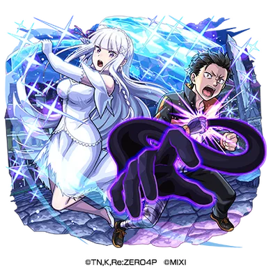 Re:Zero Anime & Monster Strike Crossover Event Announced: Characters, Quests & Release Date
