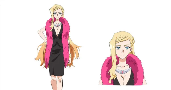Millennium Family Anime Casts Lynn as Eve: Trailer, Studio & Main Voice Cast Revealed