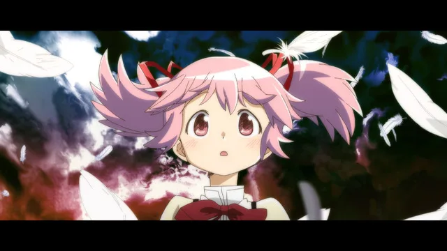 Puella Magi Madoka Magica Walpurgisnacht Rising visual