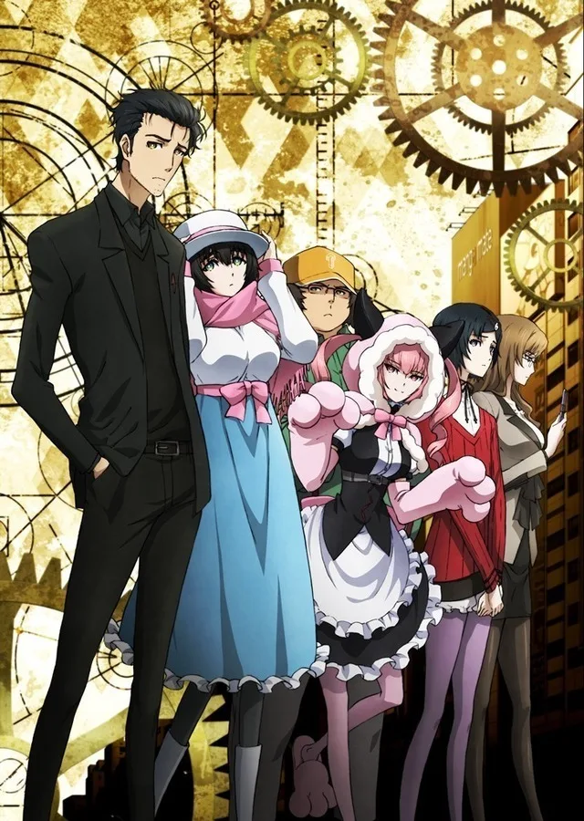 Anime Key Visual