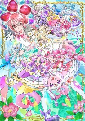 Meitantei Precure! Movie Hype Builds as Official Cure Arcana Profile Triggers Fan Frenzy
