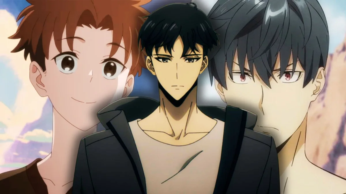 Overgeared Anime & Laid-Off Cheat-Granting Mage Fall 2026 Premieres: Comedy Power Fantasy Focus