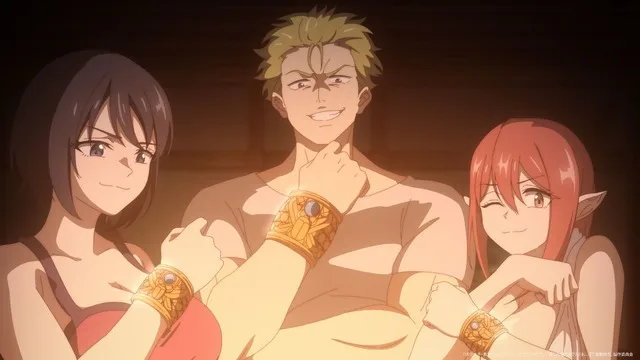Episode 1 character preview