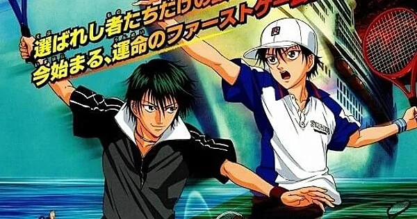 Фільми «The Prince of Tennis» (Tennis no Oujisama) отримали англійський дубляж на Crunchyroll