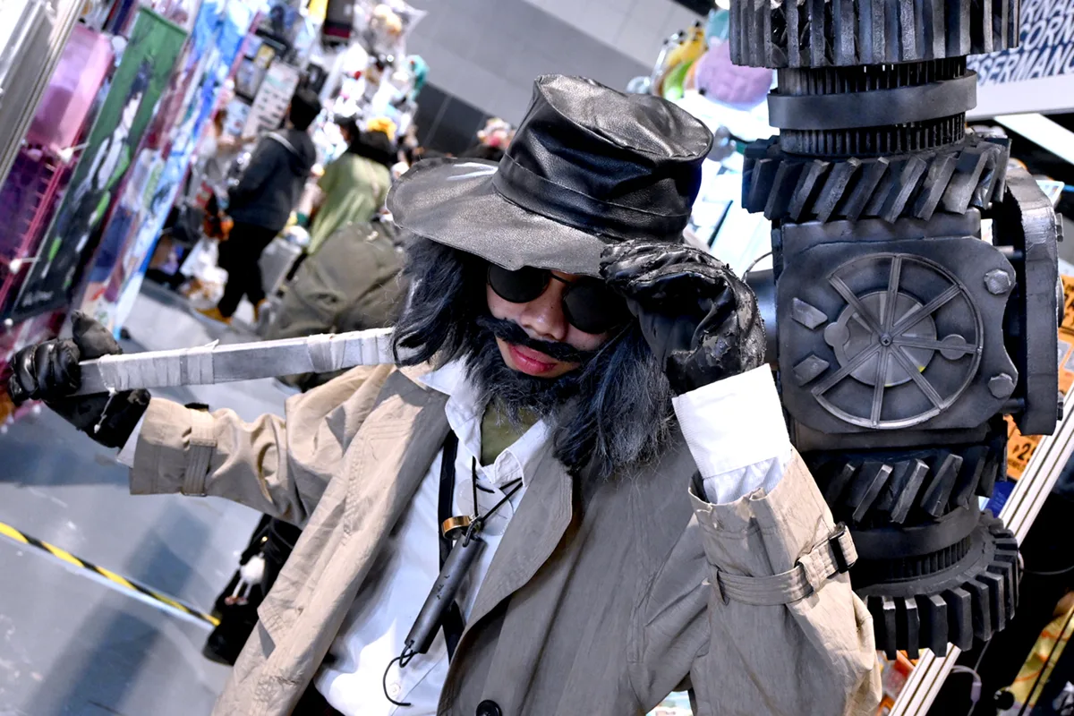Атмосфера Cosplay Mania 2026