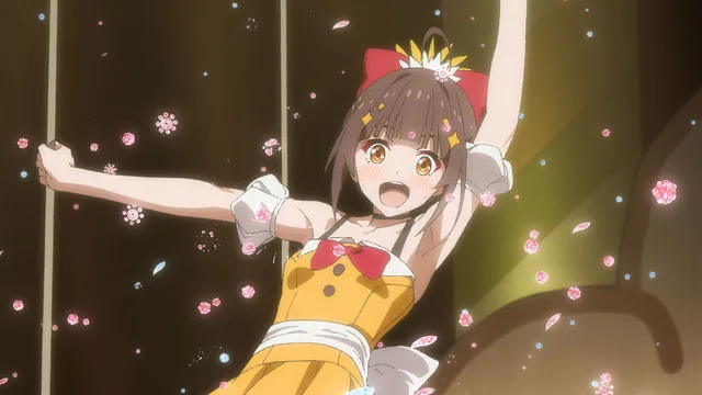 Grow Up Show Himawari no Circus-dan Episode 13 cut
