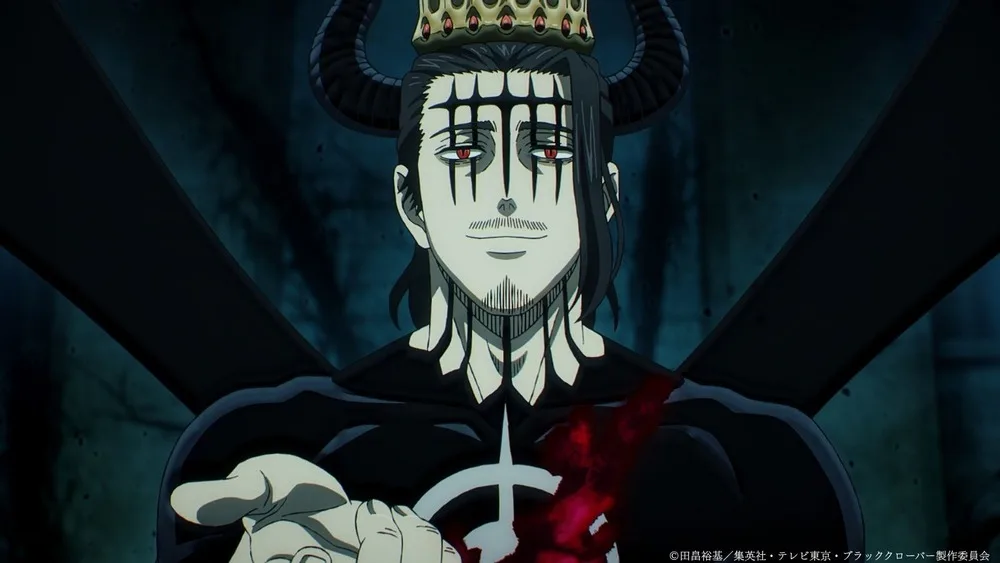Black Clover Season 2 Episode 2 Preview Still