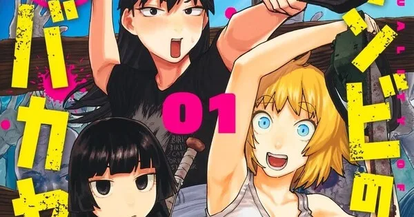 Seven Seas оголошує нові ліцензії манґи та аудіокниг: Dumbass Zombies, Nighthawk та інші