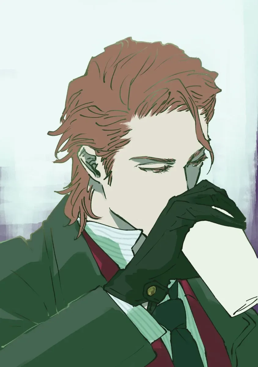 Bleach Sosuke Aizen artwork by Tite Kubo