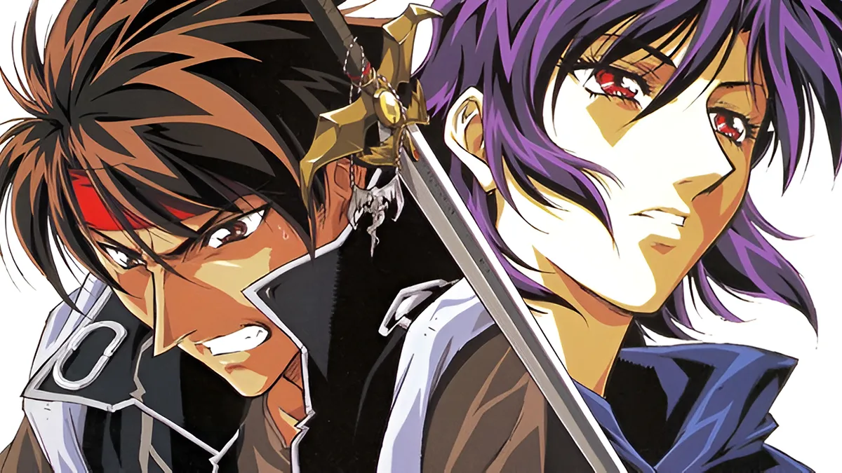 Orphen Anime