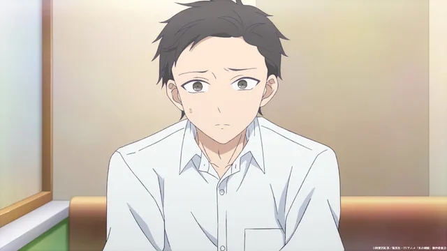 Koori no Jōheki Episode 15 Preview Cut 3