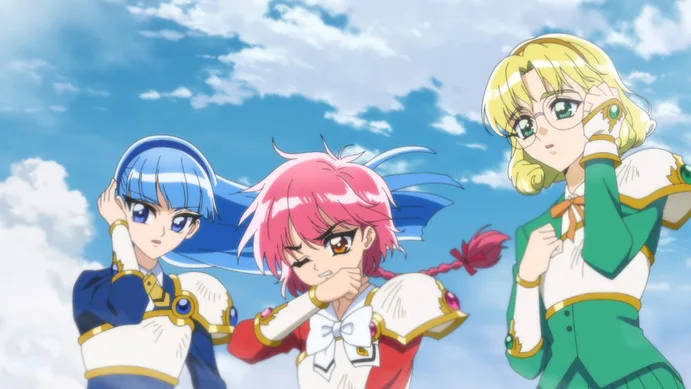 Magic Knight Rayearth (Магічні Лицарі Рейарт): Продюсер розкрив деталі виробництва та значення нової адаптації 2026 року